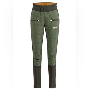 Swix Women's Olive horizon Pants💚